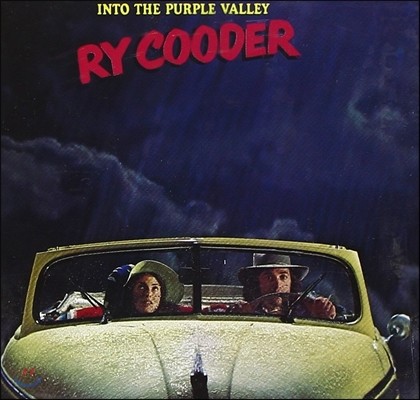 Ry Cooder ( ) - Into The Purple Valley