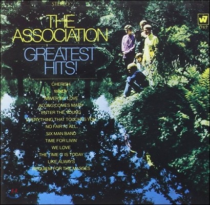 Association (ҽÿ̼) - Greatest Hits (Digital Remastered)