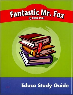 Educa Study Guide : Fantastic Mr. Fox