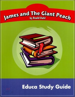 Educa Study Guide : James And The Giant Peach