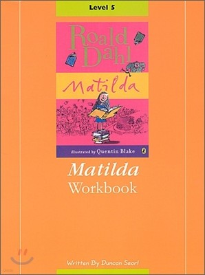 Educa Workbook Level 5 : Matilda