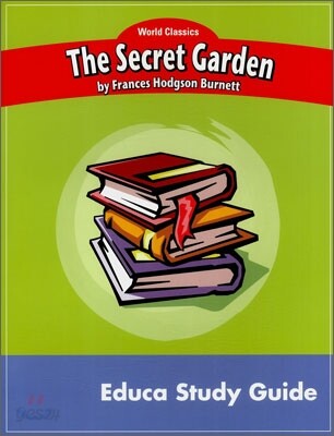 Educa Study Guide : The Secret Garden