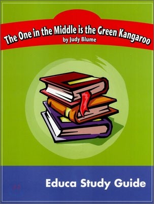 Educa Study Guide : The One In The Middle Is The Green Kangaroo