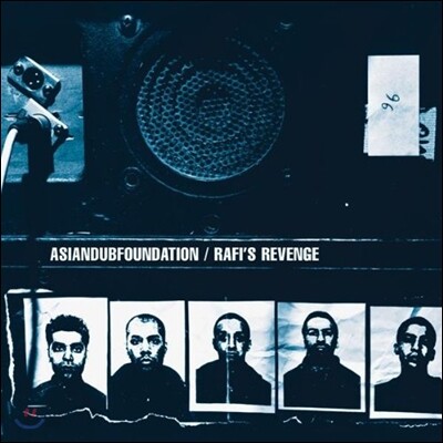 Asian Dub Foundation (아시안 덥 파운데이션) - Rafi'S Revenge