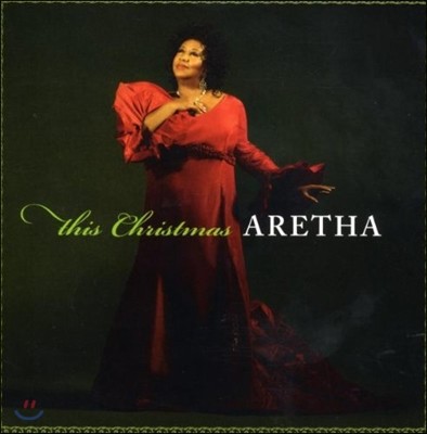 Aretha Franklin (Ʒ Ŭ) - This Christams Aretha