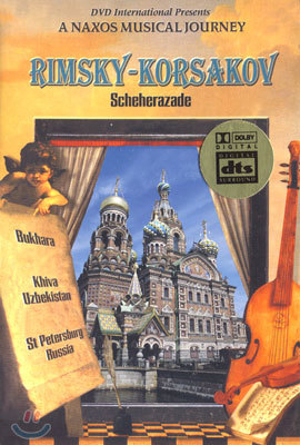 Rimsky-Korsakov : Scheherazade (Scenes From Russia)