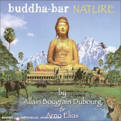 Arno Elias - Buddha-Bar (δ ) Nature