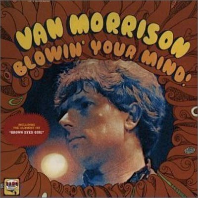 Van Morrison — Blowin' Your Mind 앨범 커버