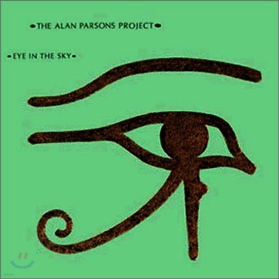 Alan Parsons Project - Eye In The Sky (Sonybmg Original Albums On LP)
