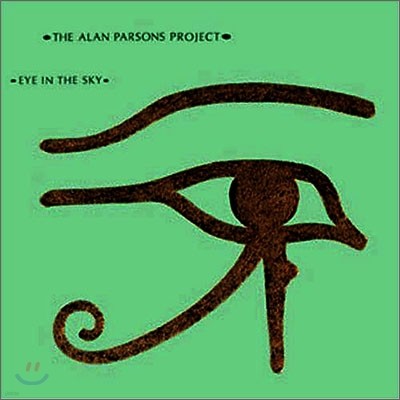 Alan Parsons Project — Eye In The Sky 앨범 커버