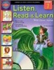 Listen, Read, and Learn With Classic Stories, Grade 1 (Book+CD)