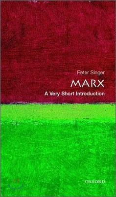 Marx: A Very Short Introduction