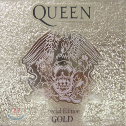 Queen - Special Edition Gold