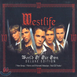 Westlife - World Of Our Own (Deluxe Edition)