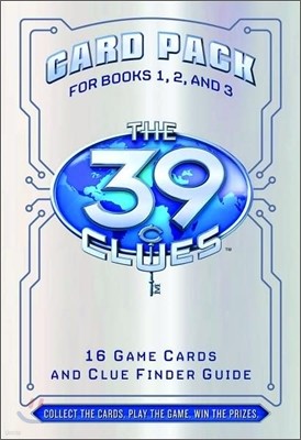 The 39 Clues : Card Pack 1