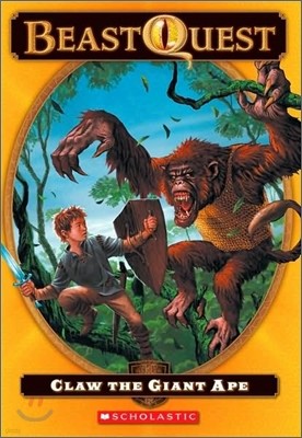 Beast Quest #8 : Claw the Giant Ape