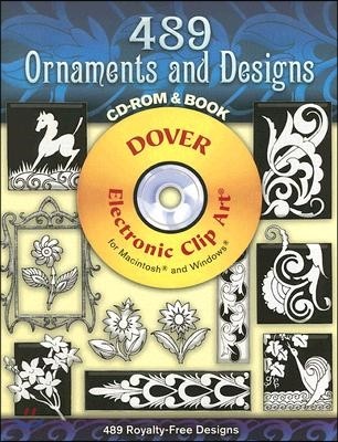 The 485 Ornaments and Designs