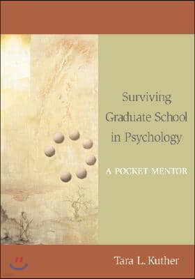 Surviving Graduate School in Psychology