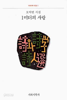 1미터의 사랑