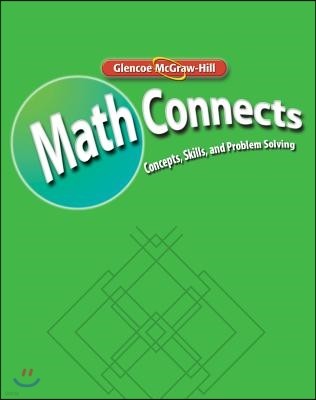 Glencoe Math Grade 8 Word Problem Practice : Workbook (2009)