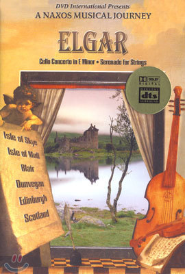 Elgar : Cello Concerto In E MinorSerenade For StringsScenes Of Scotland dts
