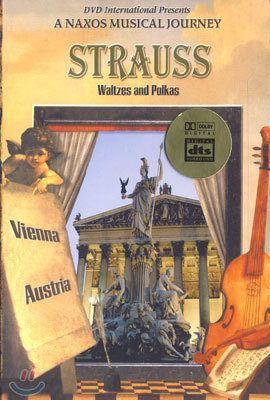 Strauss : Waltzes And Polkas (Scenes from Vienna)