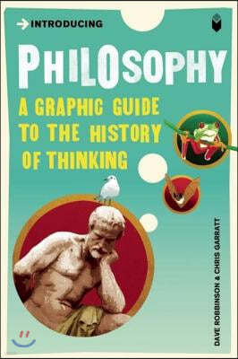 Introducing Philosophy: A Graphic Guide