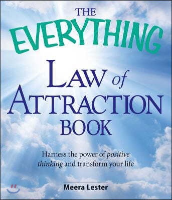 The Everything Law of Attraction Book