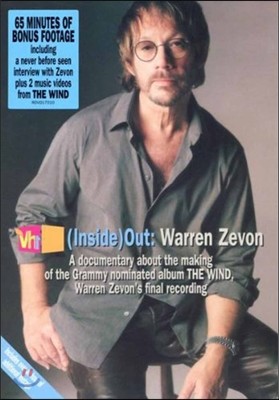 Warren Zevon ( ) - Vh1 (Inside) Out