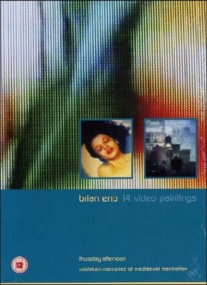 Brian Eno (̾ ̳) - 14 Video Paintings [DVD] 