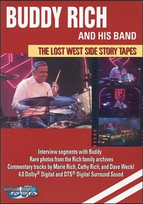 Buddy Rich (帮ġ) - Buddy Rich And His Band : The Lost West Side Story Tapes
