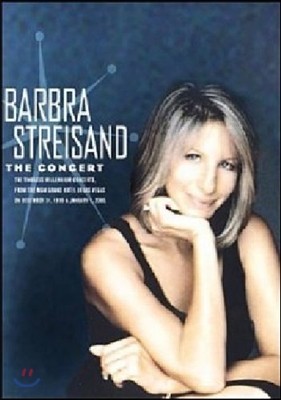Barbra Streisand (ٺ Ʈ̻) - The Millenium Concert