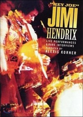 Jimi Hendrix ( 帯) - Hey Joe