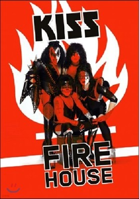 Kiss (Ű) - Fire House