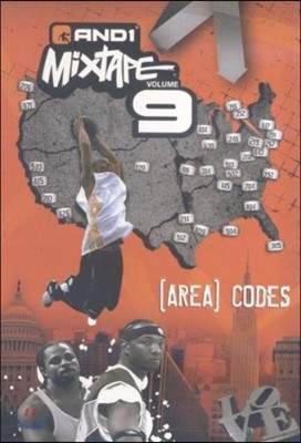 Jam Master Jay Presents (   Ʈ) - Mixtape Vol.9 Area Codes