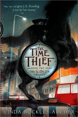 The Time Thief: Volume 2