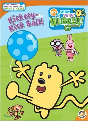 Kickety-kick Ball