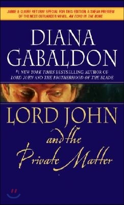 Lord John and the Private Matter