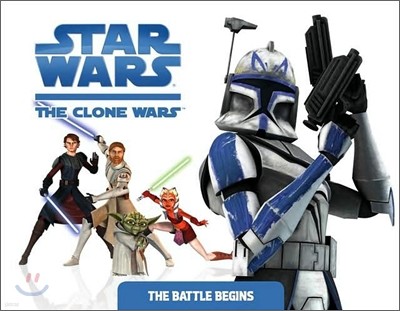 Star Wars - Clone Wars : The Battle Begins