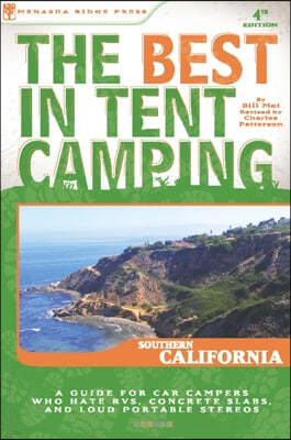 The Best in Tent Camping, Southern California