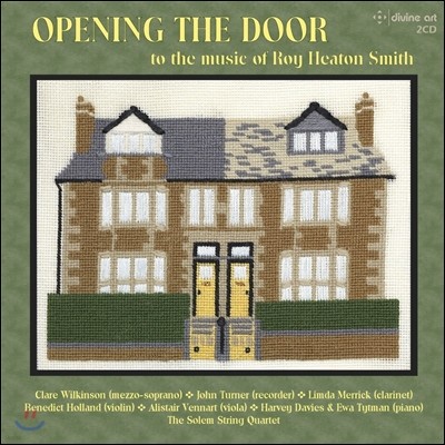 Solem String Quartet  ư ̽ ǰ ʴ (Opening The Door to the Music of Roy Heaton Smith) ַ  ִ