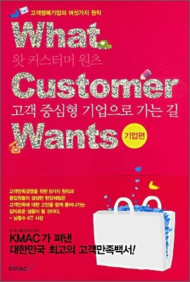 What Customer Wants  Ŀ͸  