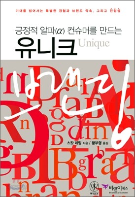 유니크 Unique 브랜딩