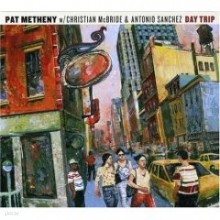 Pat Metheny - Day Trip (with Christian McBride, Antonio Sanchez)