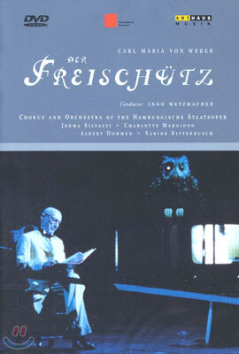 Weber : Der Freischutz