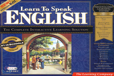 Learn To Speak English : English