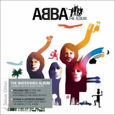Abba - The Album (Deluxe Edition)