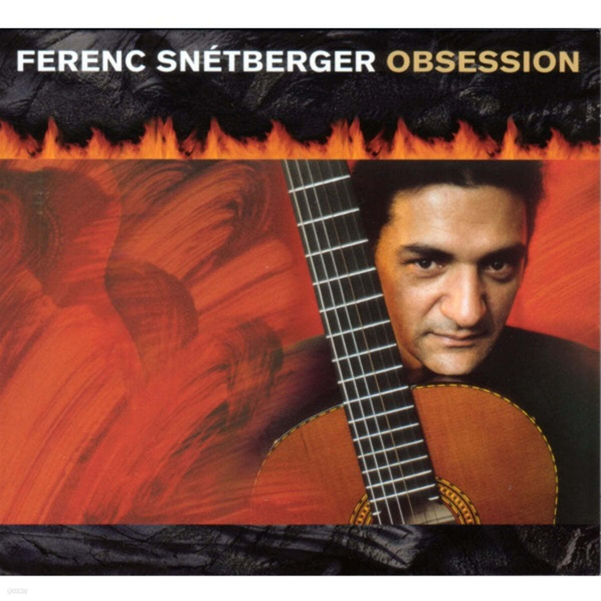 Ferenc Snetberger (페렝 슈넷베르거) - Obsession