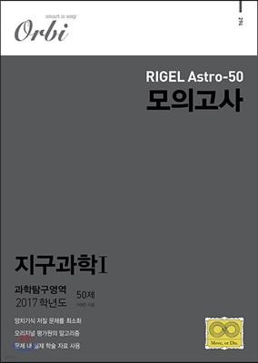 2017 RIGEL() Astro-50 ǰ  1