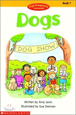 High Frequency Readers #07 : Dogs